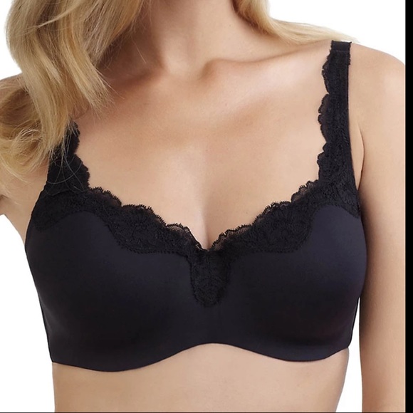 NWT Le Mystere Tisha Lace Full-Busted Bra 965 34C - Picture 2 of 7